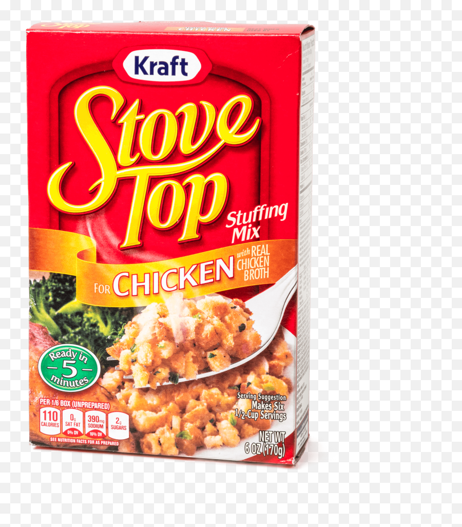 Download The Best Packaged Stuffing - Stove Top Stuffing Cornbread Png,Stuffing Png