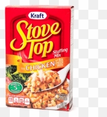 Download The Best Packaged Stuffing - Stove Top Stuffing Cornbread Png,Stuffing Png