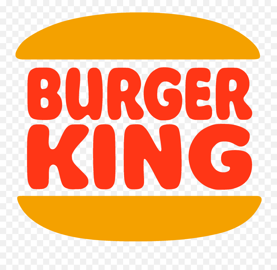 Burger King Logo - Logo Burger King Red Png,Old Burger King Logos