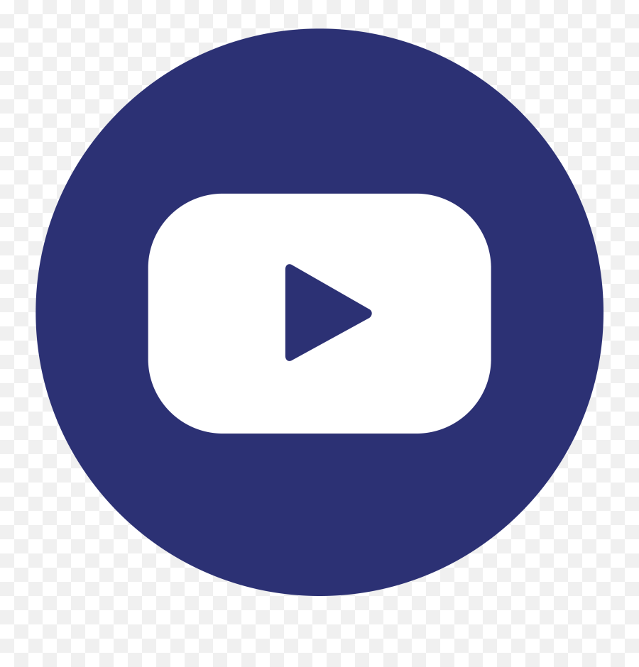 Download Yt Png - Youtube Round Icon Png,Yt Png