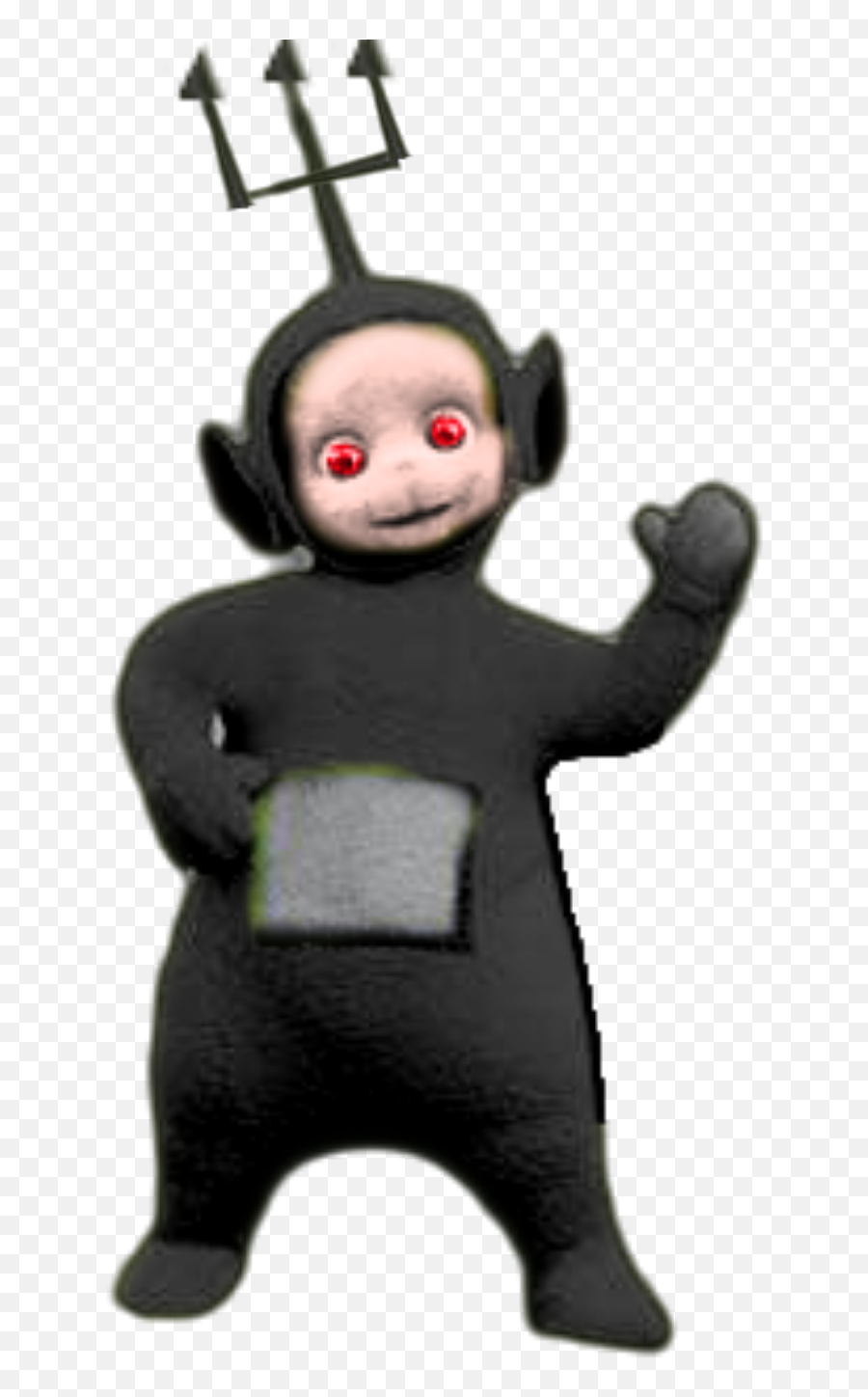 Saa - There A Black Teletubby Png,Teletubbies Png
