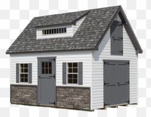 Shop Classic A - Frame Storage Sheds For Sale Queenstown Md Two Story Playhouse Shed Png,Shed Png
