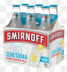 Smirnoff Ice Zero Sugar - png