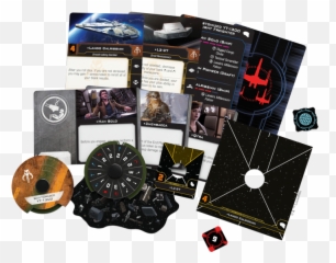 X - X Wing Millennium Falcon Png,Millennium Falcon Png