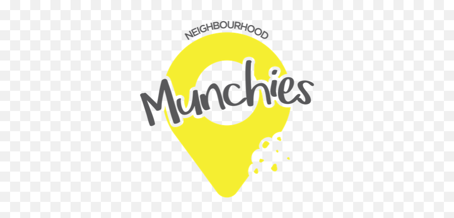 Neighbourhood Munchies App - Vertical Png,The Neighbourhood Logo