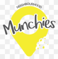Neighbourhood Munchies App - Vertical png