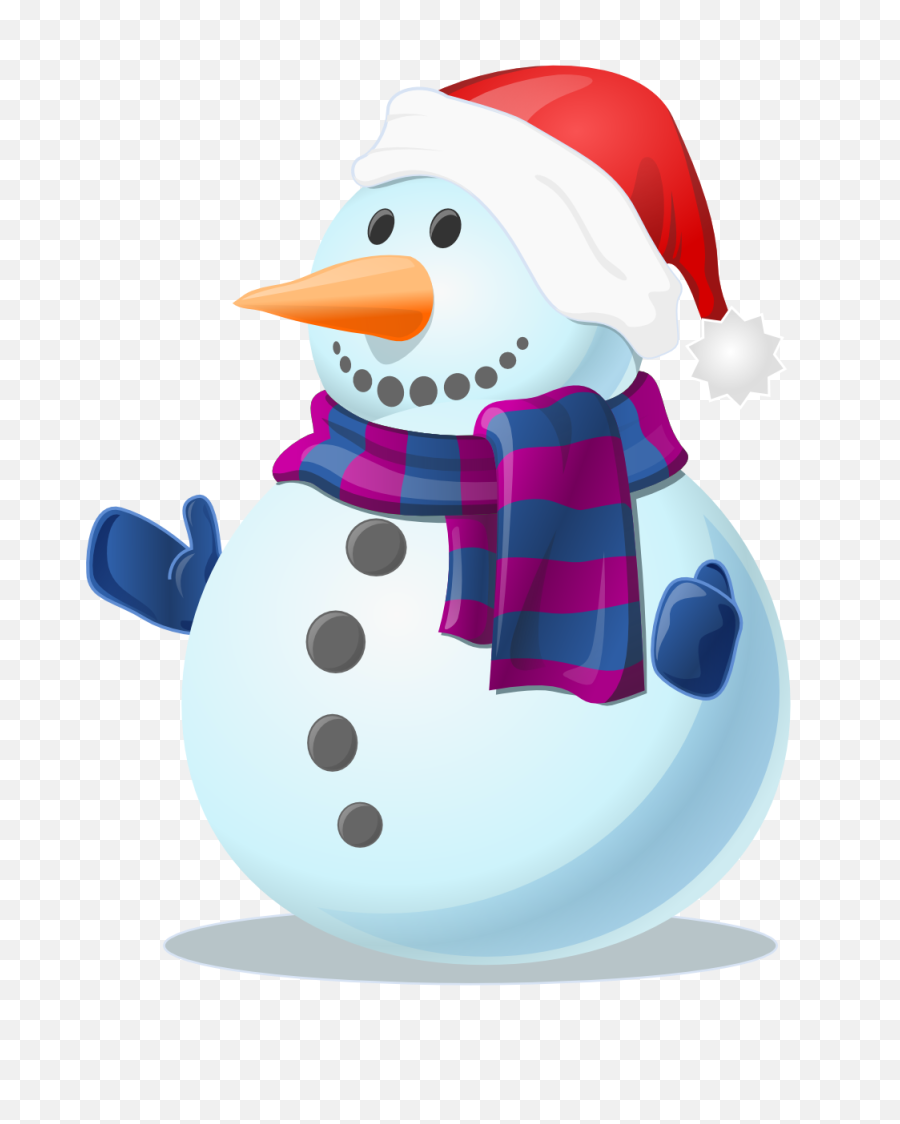 Snowman Free To Use Cliparts 2 - Clip Art Library Snowman Png,Snowman Clipart Transparent Background