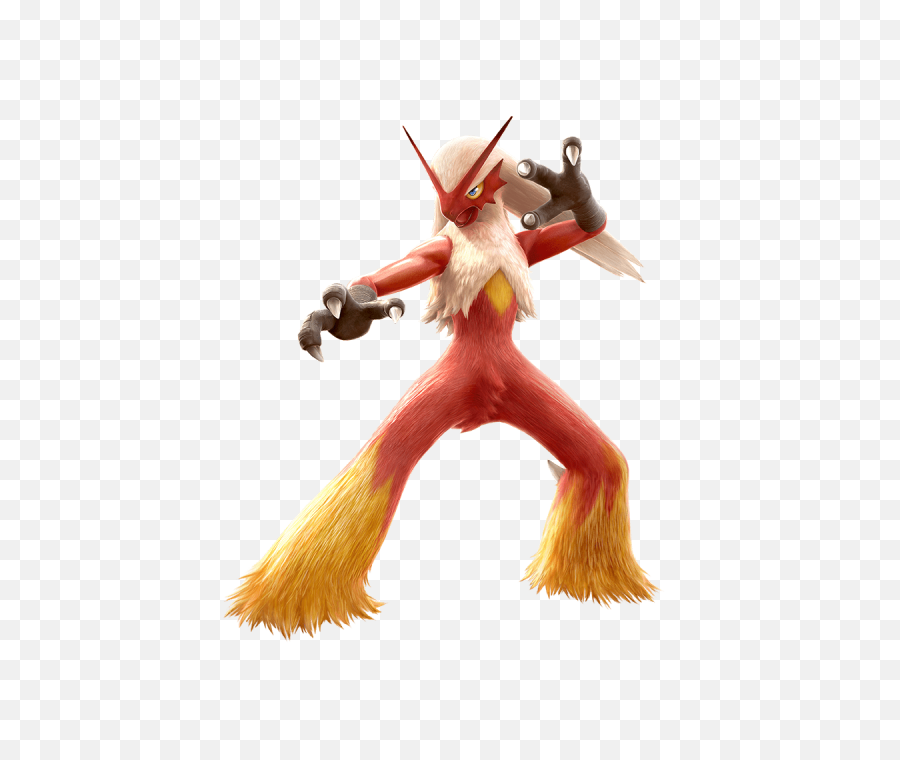 10 Pokemon We Want In Super Smash Bros Ultimate For - Pokken Tournament Blaziken Png,Decidueye Png