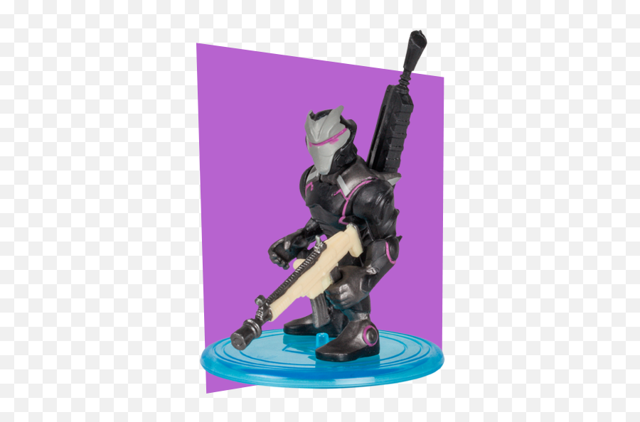 Personajes - Defortnitesolodebandaiomega Bandai México Fortnite Battle Royale Png,Fortnite Omega Png