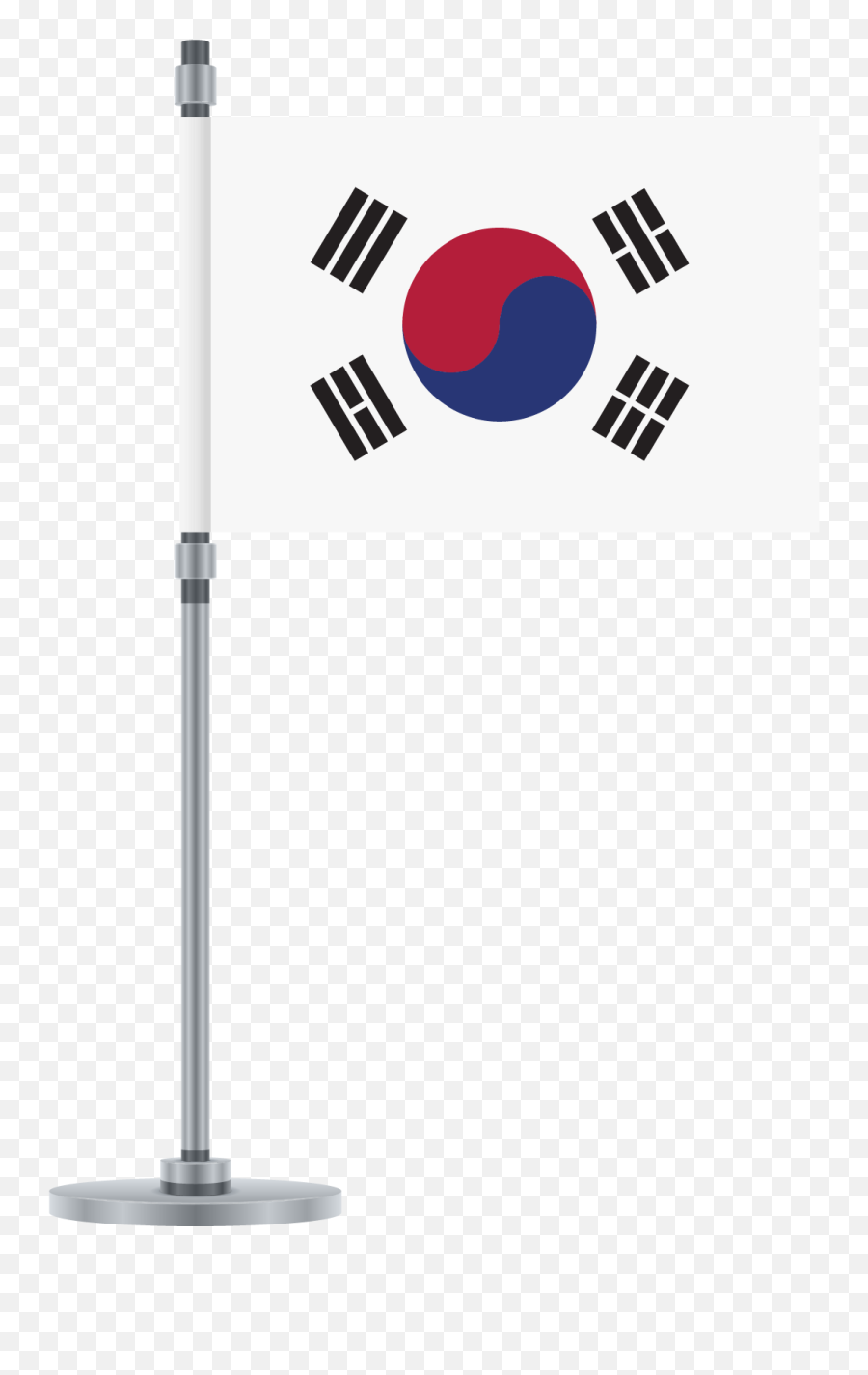 Send A Parcel To South Korea Delivery - Model Boy Kids Korea Png,South Korea Flag Png
