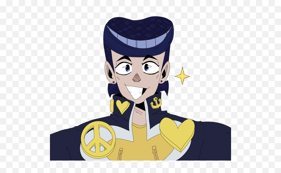 Kajiwoto - Fictional Character Png,Josuke Png