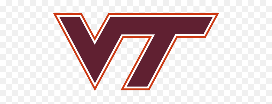 Hokies Score Upset Over 3 Villanova Newstalk 960 - Am U0026 Fm Logo Virginia Tech Football Png,Villanova Logo Png