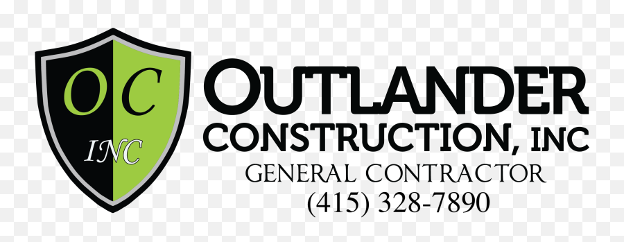 Outlander Construction Inc - Font Png,Outlander Logo