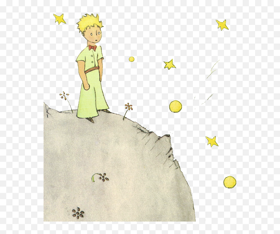 The Little Prince Hl - Little Prince Png,Prince Png