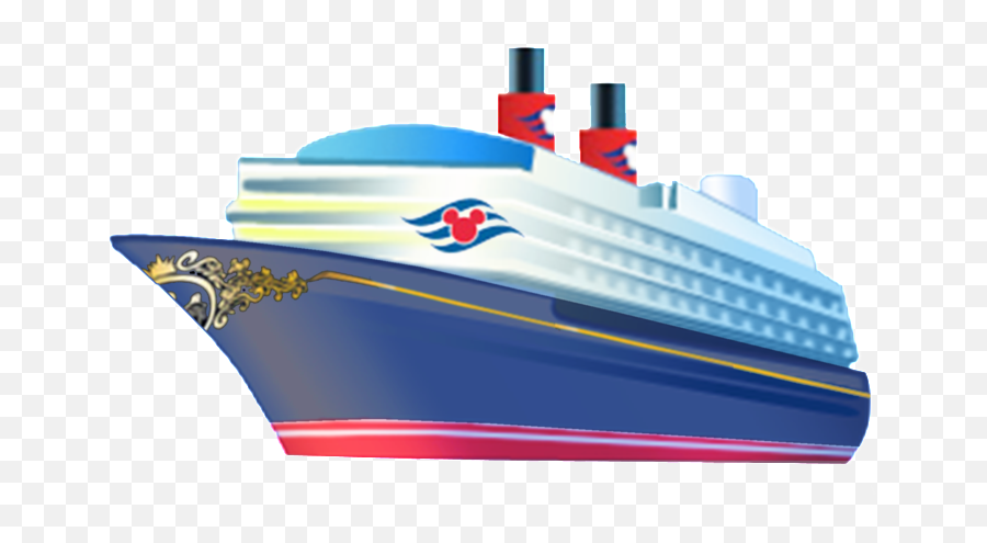 Free Cruise Ship Clip Art Png Download - Cruise Ship Drawing Kids,Cruise Ship Clip Art Png