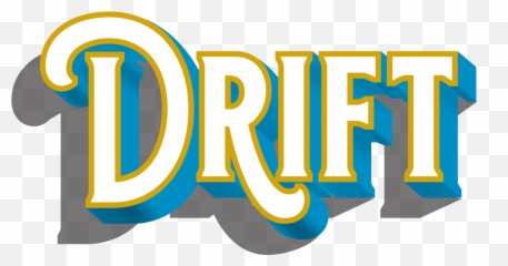 Drift Cafe And Bistro - Graphic Design Full Size Png Vertical,Drift Png