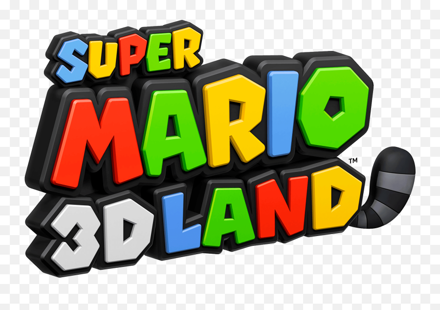 Details About Super Mario 3d Land Nintendo 3ds Platformer Adventure Luigi Bowser Peach New - Super Mario 3d Land Logo Png,Sonic Lost World Logo
