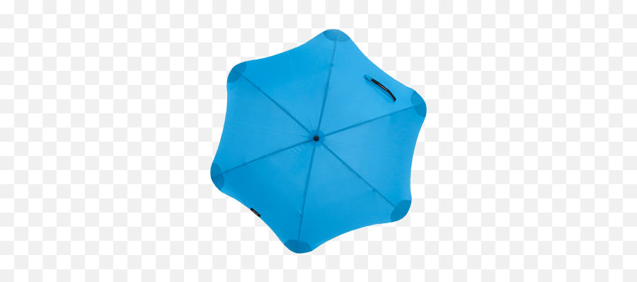 Blunt Umbrella By Greig Brebner - Blue Solid Png,Blunt Transparent