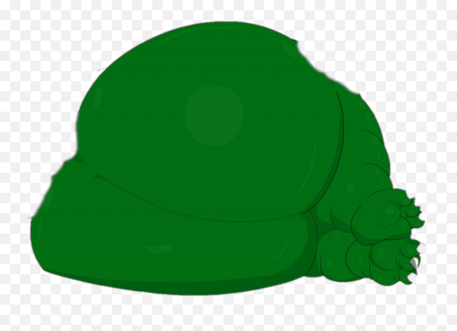 King K Rool Big Butt Sticker By Ian Blankenship - Hard Png,King K Rool Transparent