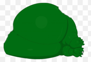 King Rool Big Butt Sticker By Ian Blankenship - Hard png