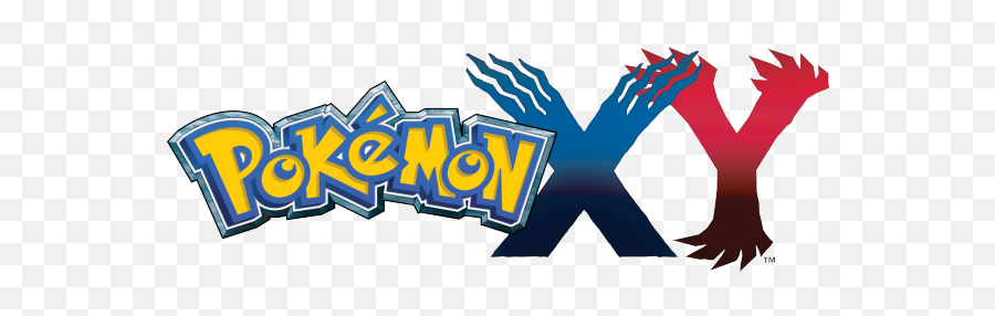Pokemon Xy Logo Wcfcouriercom - Pokemon X Logo Png,Hy Vee Logos