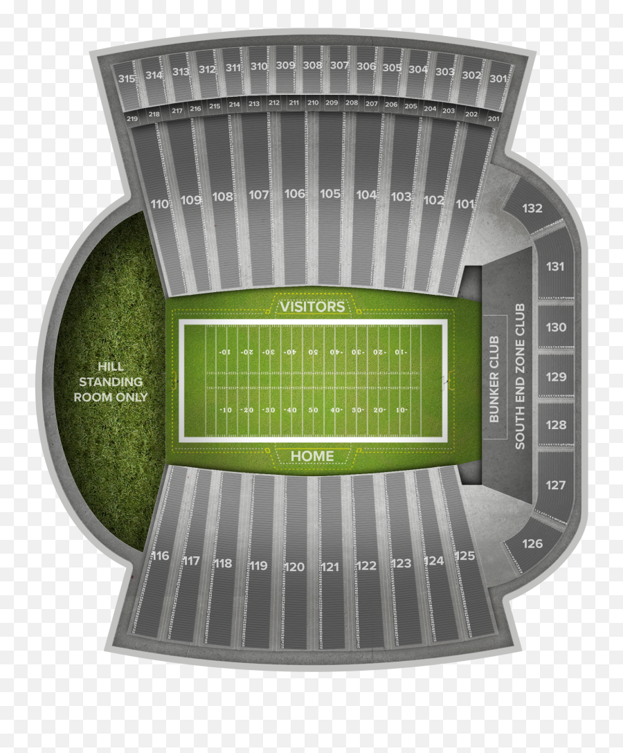 Fountain Grass Png - Soccerspecific Stadium 4966914 Vippng For American Football,Fountain Grass Png