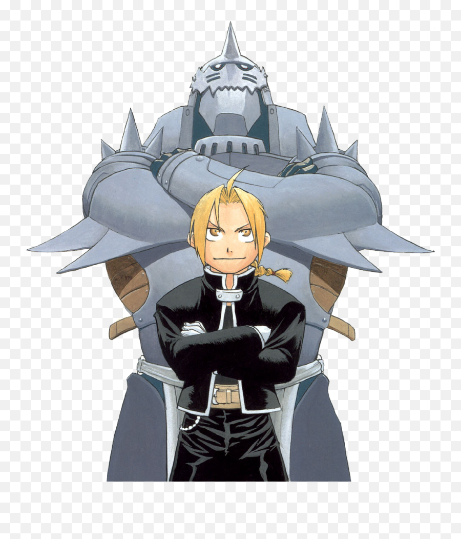 Fullmetal Alchemist Brotherhood - Fullmetal Alchemist Png,Edward Elric Transparent