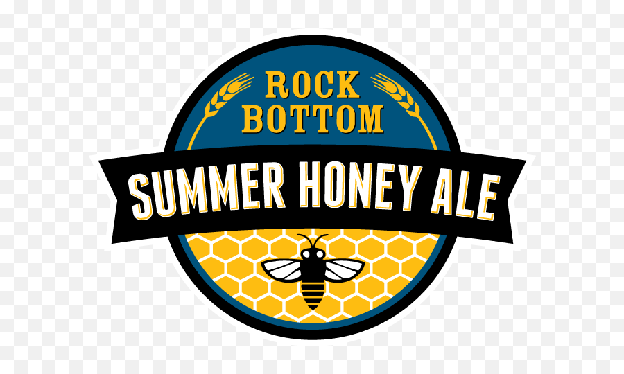 Rock Bottom Brewery - Rock Bottom Restaurant Brewery Png,Honey Logo