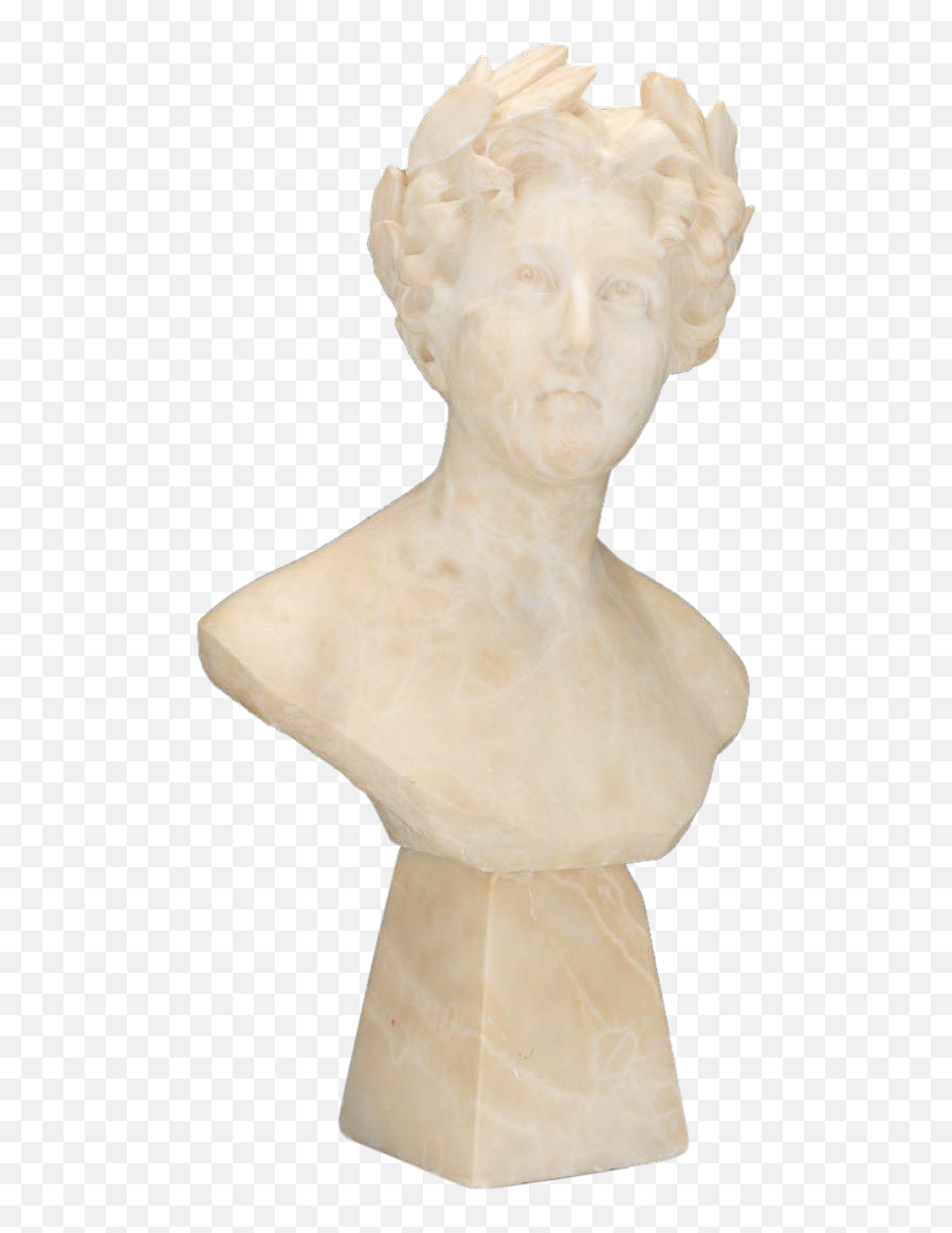 Download Roman Bust Png Image With - Classical Sculpture,Roman Bust Png