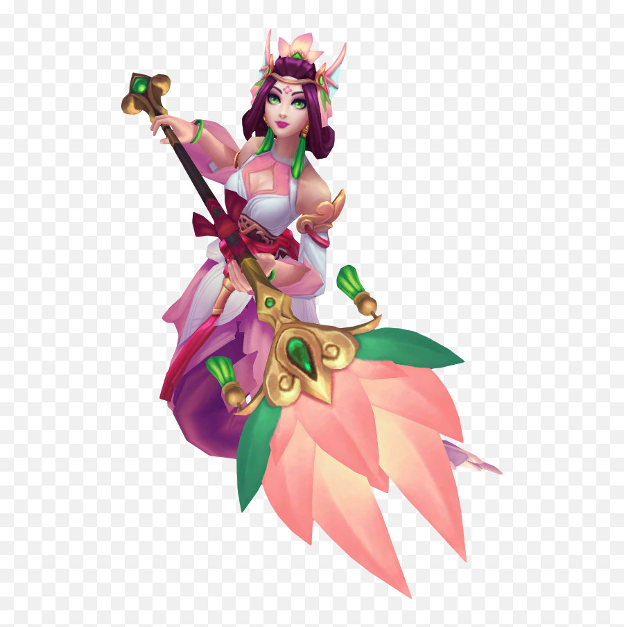 Nami - Nami Tft Png,Nami Transparent