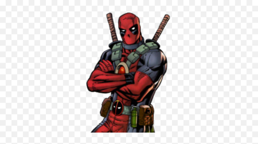 Deadpool - Harry Potter Raised By Dragons Fanfiction Png,Deadpool Comic Png