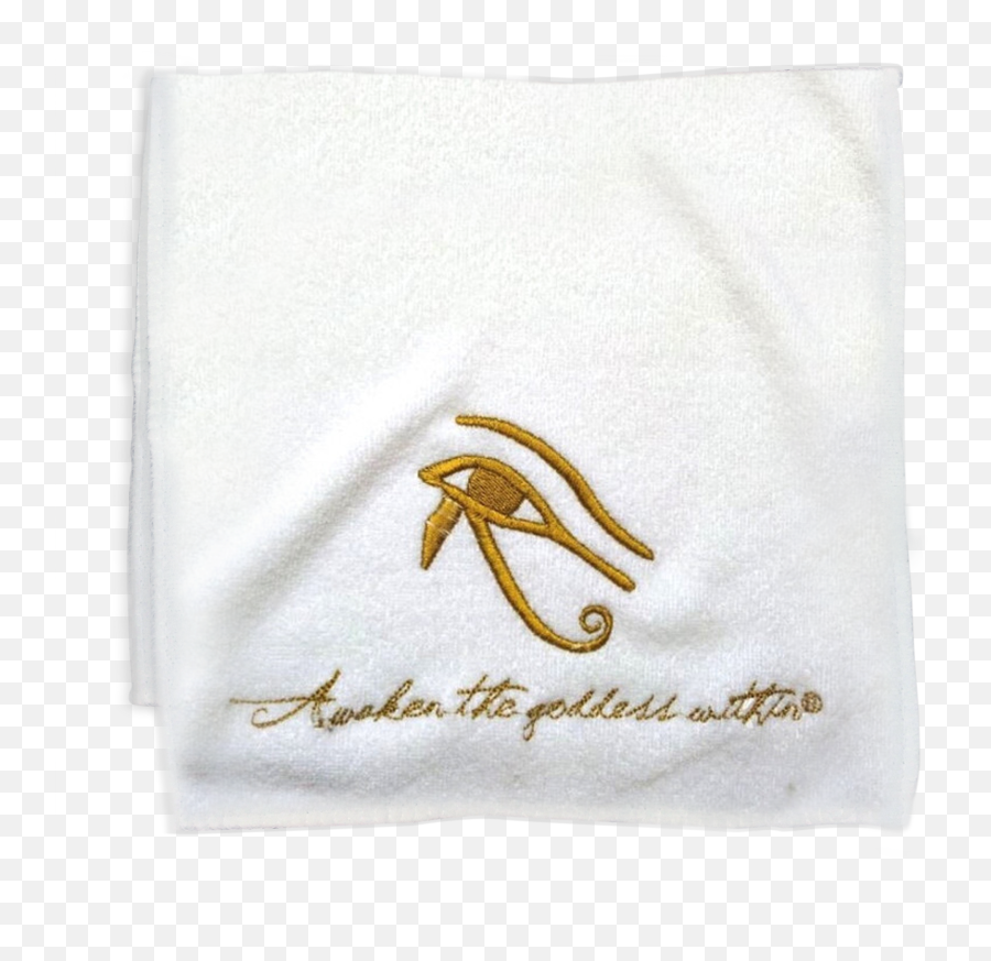 Eye Of Horus Microfiber Cleansing Cloth Full Size Png - Paper Napkin,Eye Of Horus Png