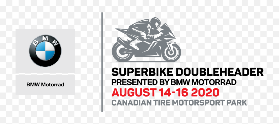 Superbike Doubleheader Presented By Bmw Motorrad U2013 Canadian - Mrf Ceat Logo Png,Bmw M Logo