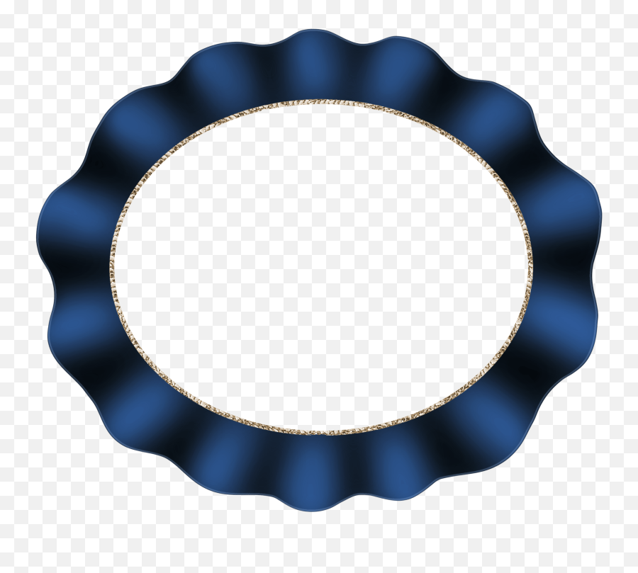 Blue Oval Frame Png U0026 Free Framepng Transparent - Oval Picture Frame Transparent Blue,Oval Border Png