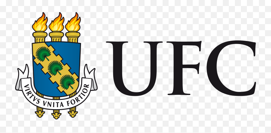 Logo Ufc Universidade Png 2 Image - Federal University Of Ceará,Ufc Logo Png
