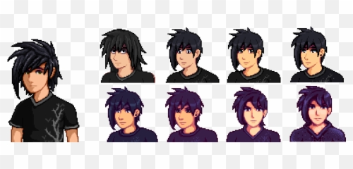 Sebastian - Does Sebastian Like In Stardew Valley Png,Sebastian Png