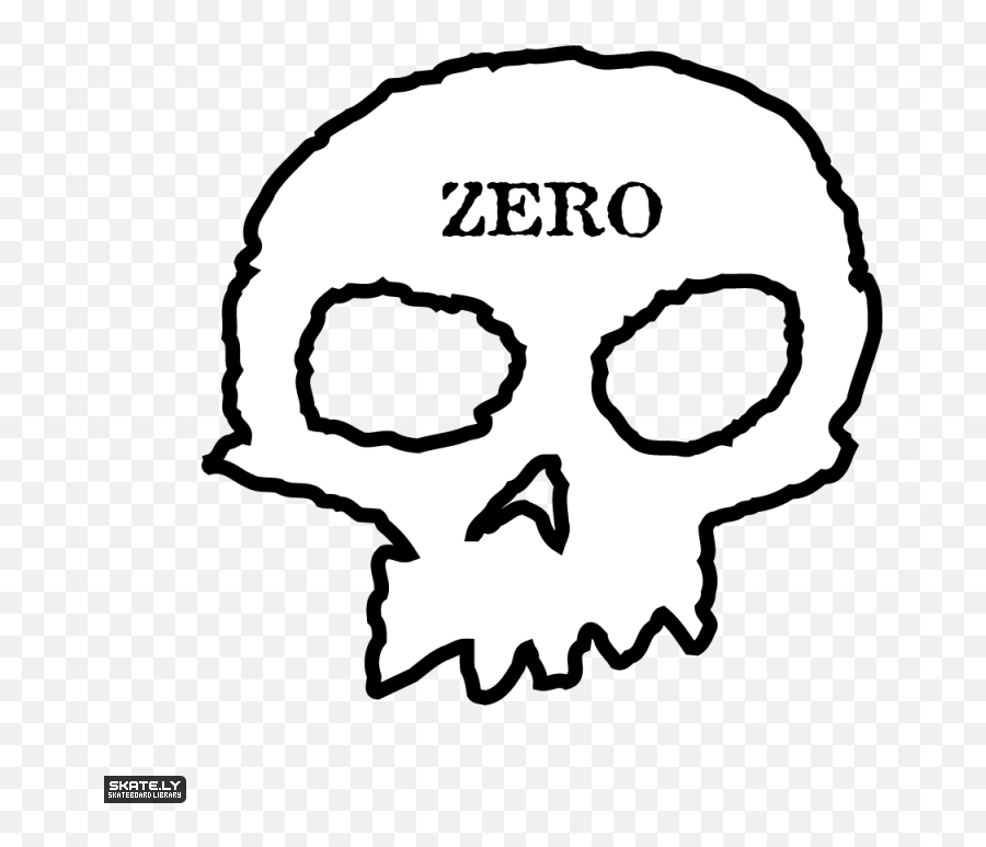 Zero Skateboard Logos Posted - Zero Skateboards Skull Png,Skateboards Logo Wallpaper