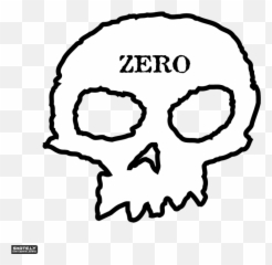 Zero Skateboard Logos Posted - Skateboards Skull png