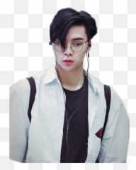 John Suh Appreciation - For Men Png,Nct Png