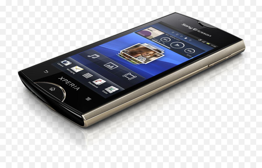 Sony Ericsson Xperia Ray Review Trusted Reviews - Sony Ericsson Xperia Ray Png,Sonny Ericsson Logo