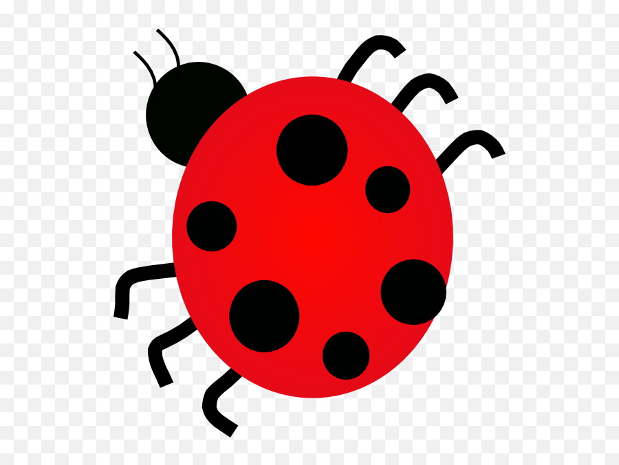 Ady Bugs Jpg Free Images Png Files - Ladybug Clipart Png,Bugs Png