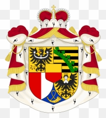 Stephen W Terrellu0027s Music Web Log September 2019 - Liechtenstein Coat Of Arms Png,John The Baptist Wilderness Icon