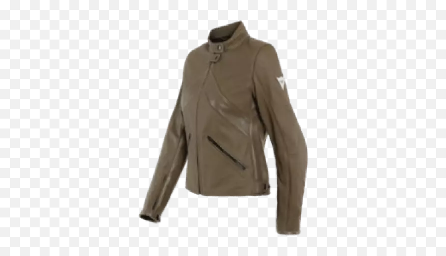 Dainese Santa Monica Lady Leather - Long Sleeve Png,Icon Race Jacket