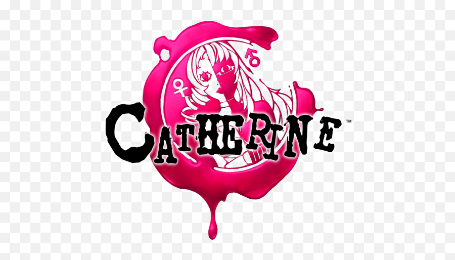 Catherine Classic - Catherine Classic Logo Png,Catherine Game Icon