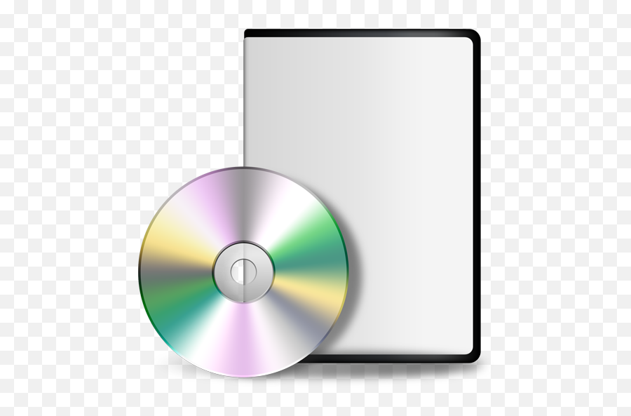 Pin - Transparent Dvd Case Png,Icon Dvd Case