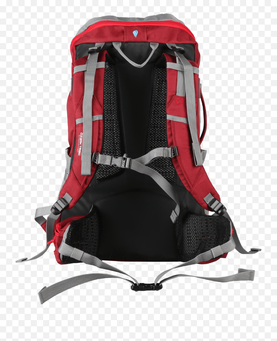 Ozark Trail Convertible 2 - In1 Family Hiking Backpack With Removable Daypack Red Hiking Equipment Png,Icon Backpack Review