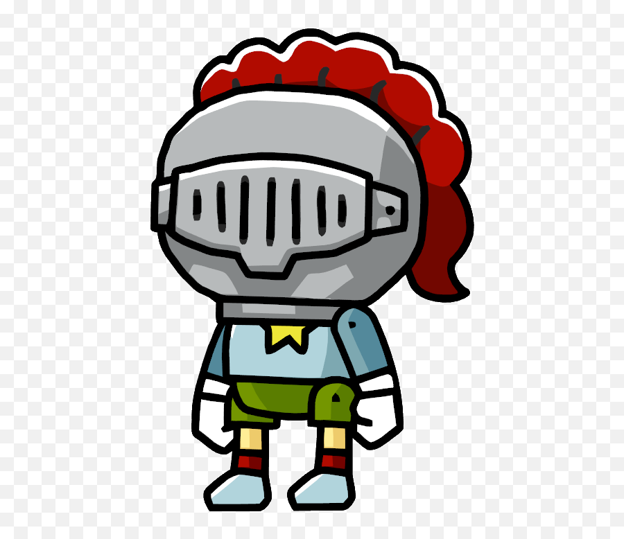 Knight Helmet Scribblenauts Wiki Fandom - Scribblenauts Rooster Hat Png,New Icon Helmets 2013