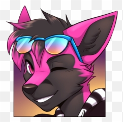 Lock Commissions Closed - Fictional Character Png,Furaffinity Transparent Icon