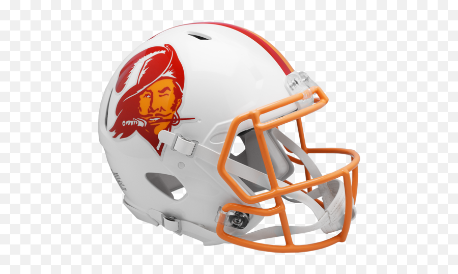 Throwback Helmets - Tampa Bay Buccaneers Png,Riddell Speed Classic Icon