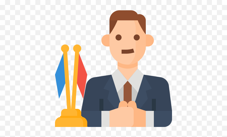 Diplomat - Diplomat Vector Png,Diplomacy Icon